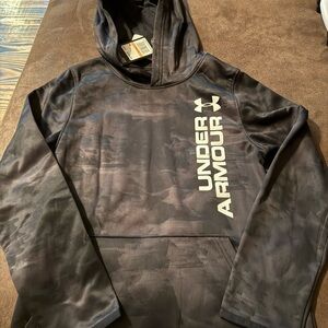 Under Armour Charcoal Hoodie